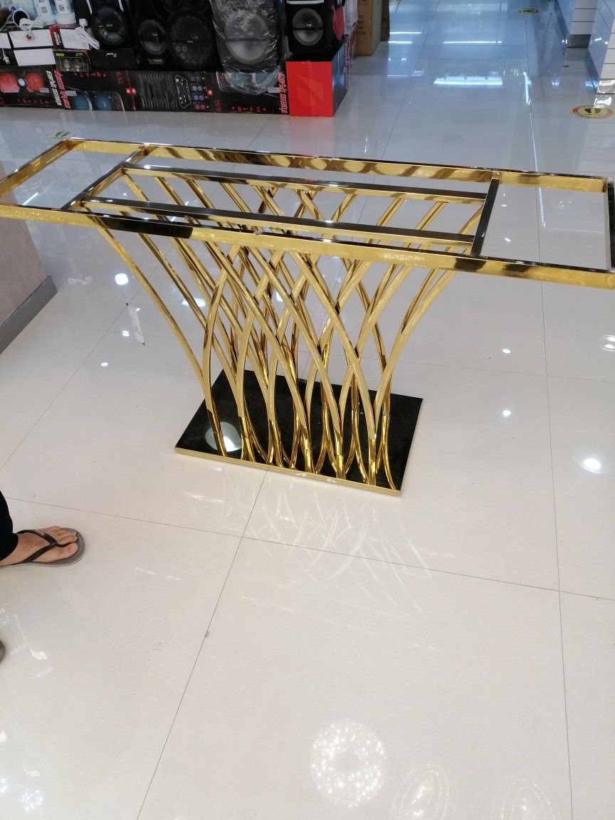 PVD Designer Table